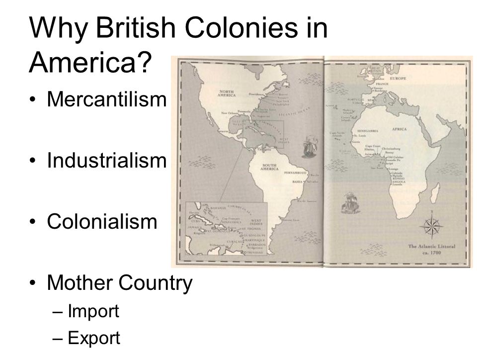An analysis of british representative government in the american colonies